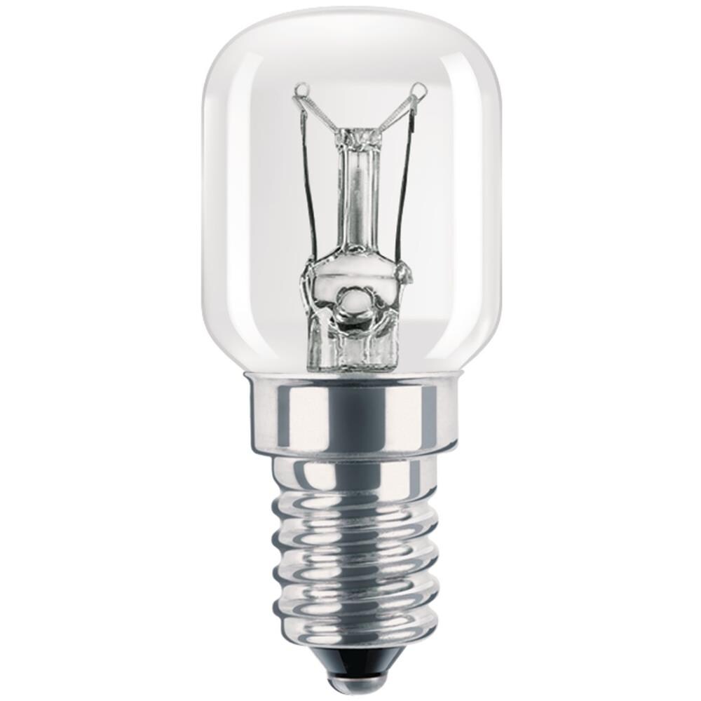 Refrigerator lamp 871150024979125, T25, E14, Chiara, Chiara, Argento, Trasparente, 230 - 240 - Foto 1
